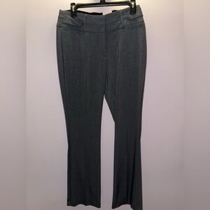 Candie's Charcoal Flare Pants
